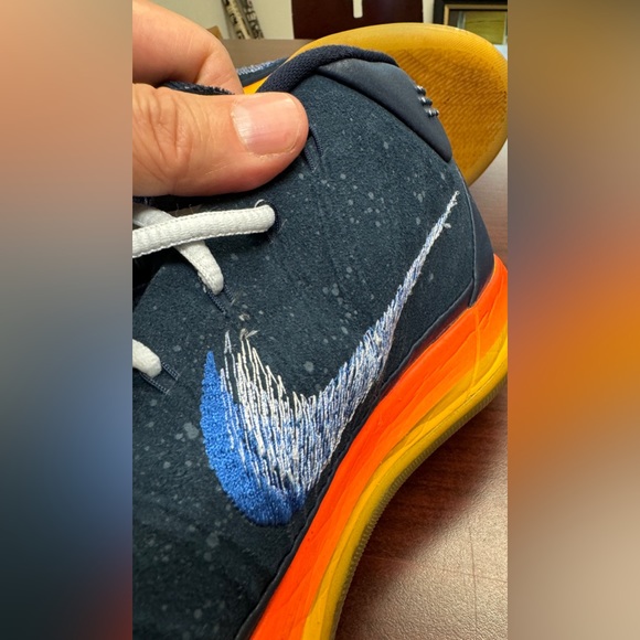 Nike Kobe A.D. Mid “Sunrise” PREOWNED/USED Men’s Size 13 922482-401 Kobe Bryant main image 9